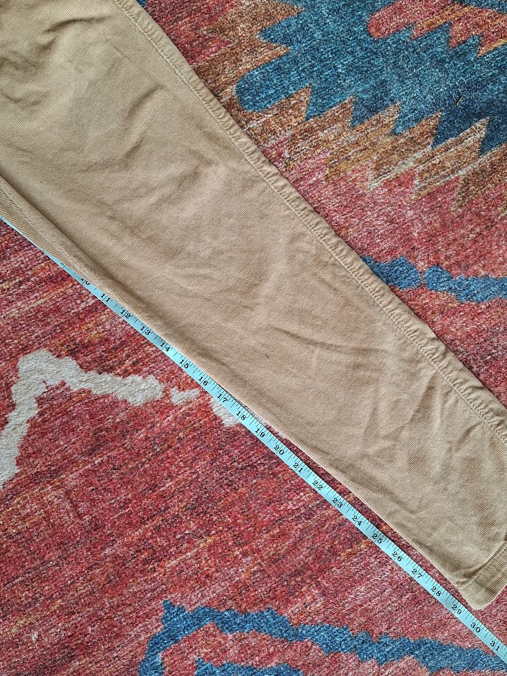 Hurley Men's Corduroy Drawstring Joggers